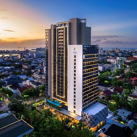 Hyatt Place マカッサル エクステリア 写真