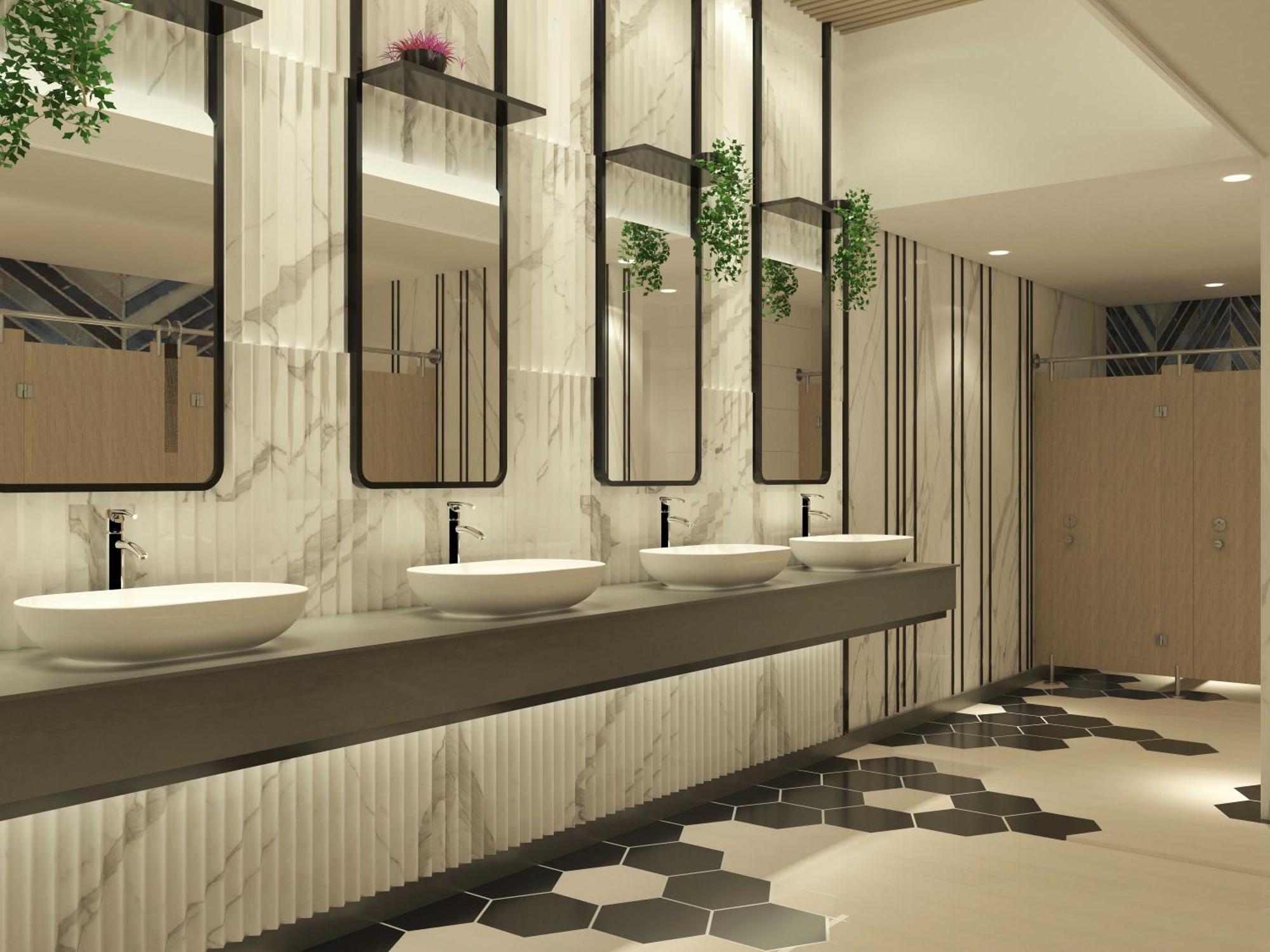 Hyatt Place マカッサル エクステリア 写真