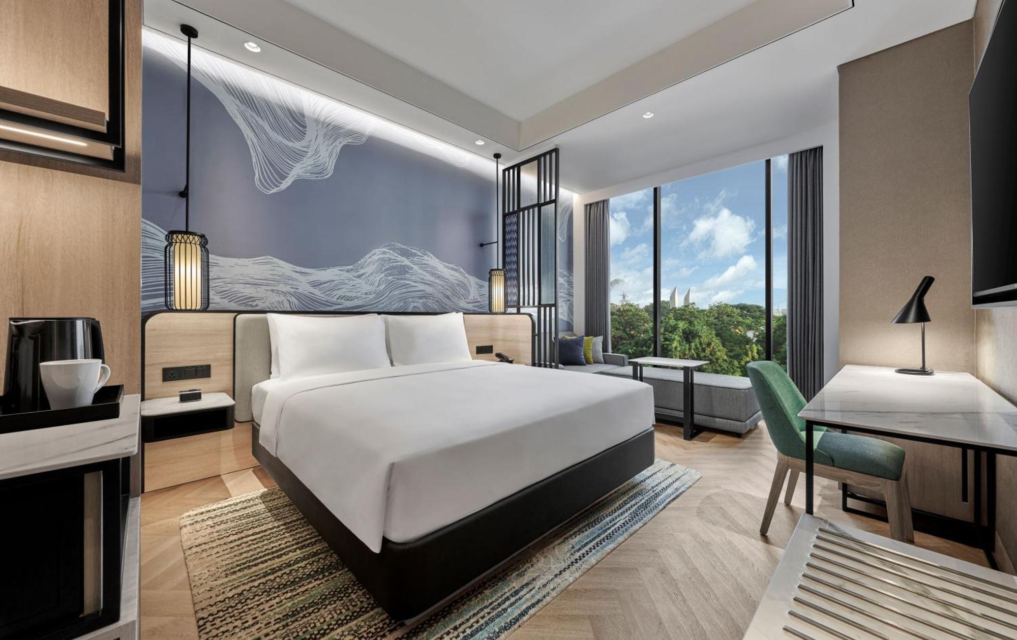 Hyatt Place マカッサル エクステリア 写真