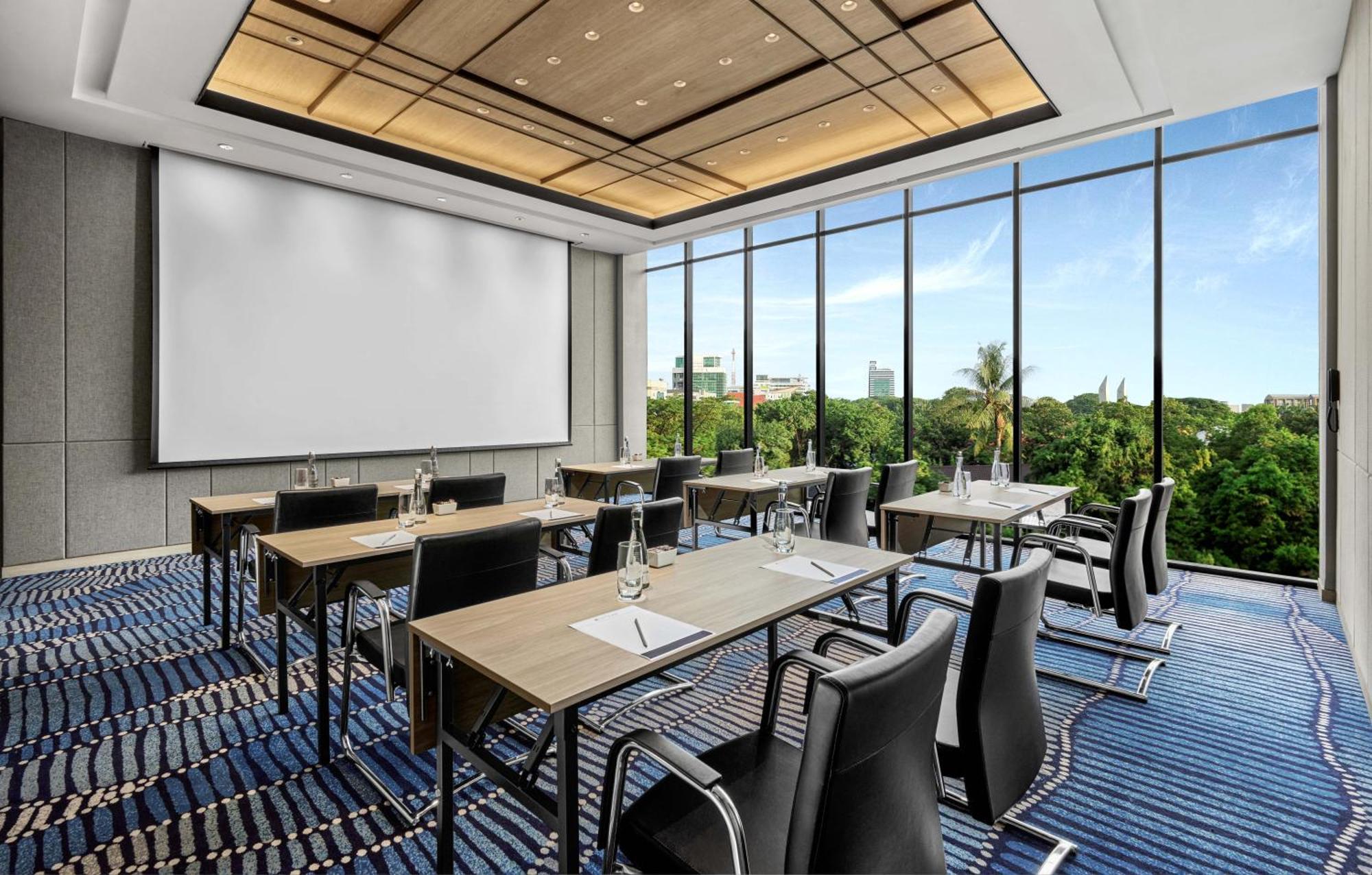 Hyatt Place マカッサル エクステリア 写真
