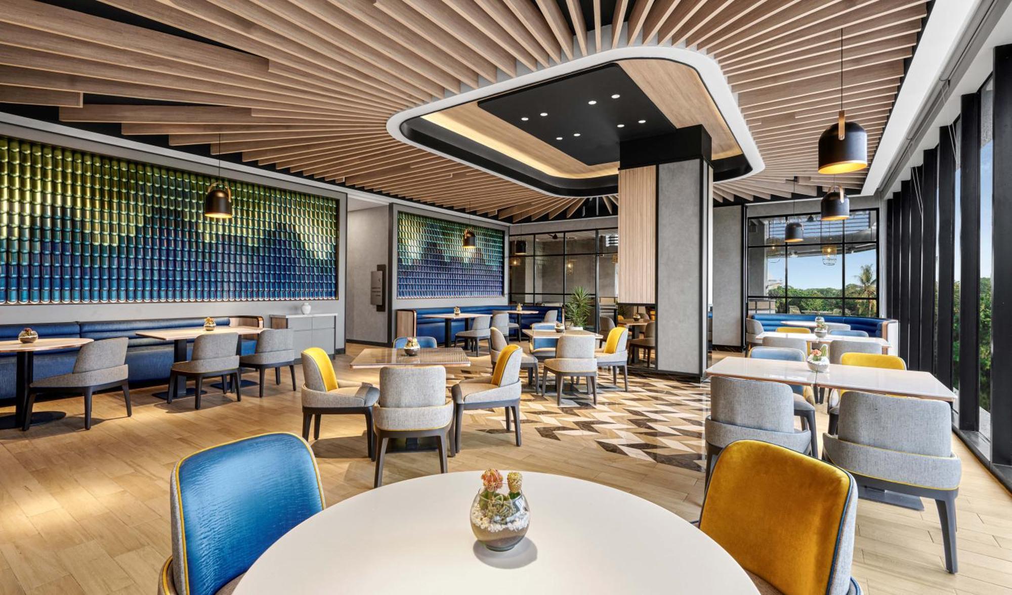 Hyatt Place マカッサル エクステリア 写真