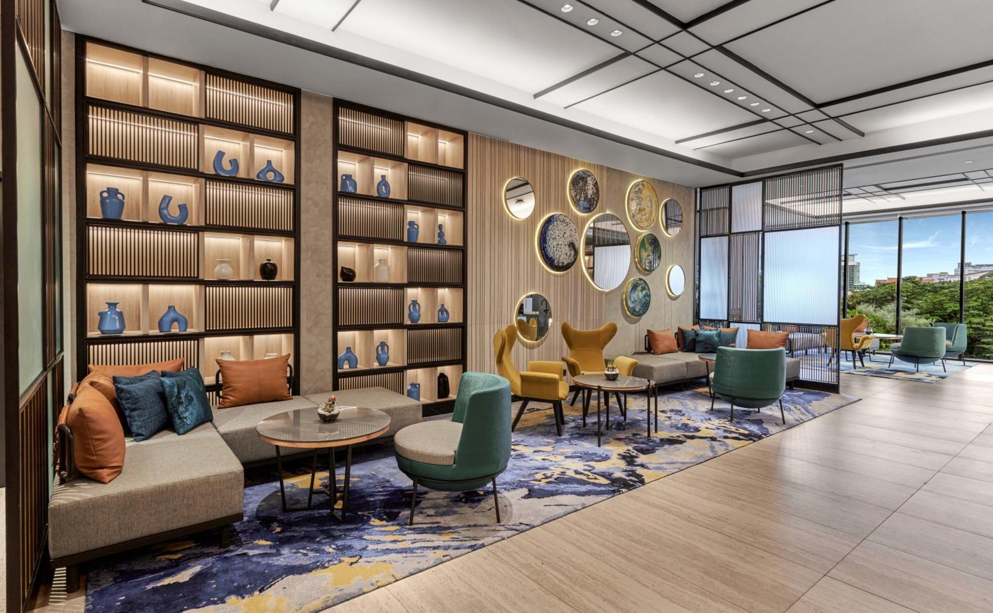 Hyatt Place マカッサル エクステリア 写真