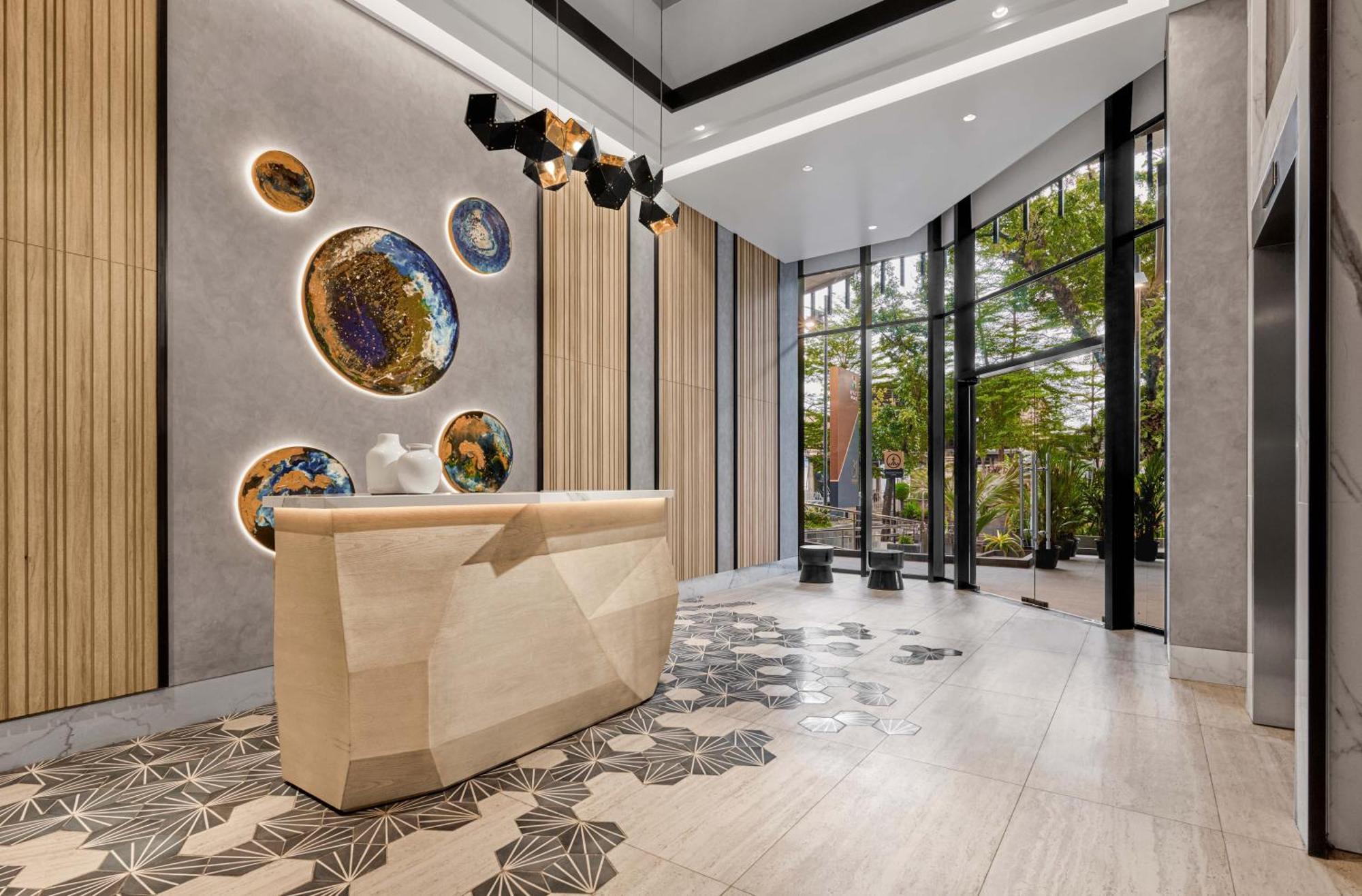 Hyatt Place マカッサル エクステリア 写真